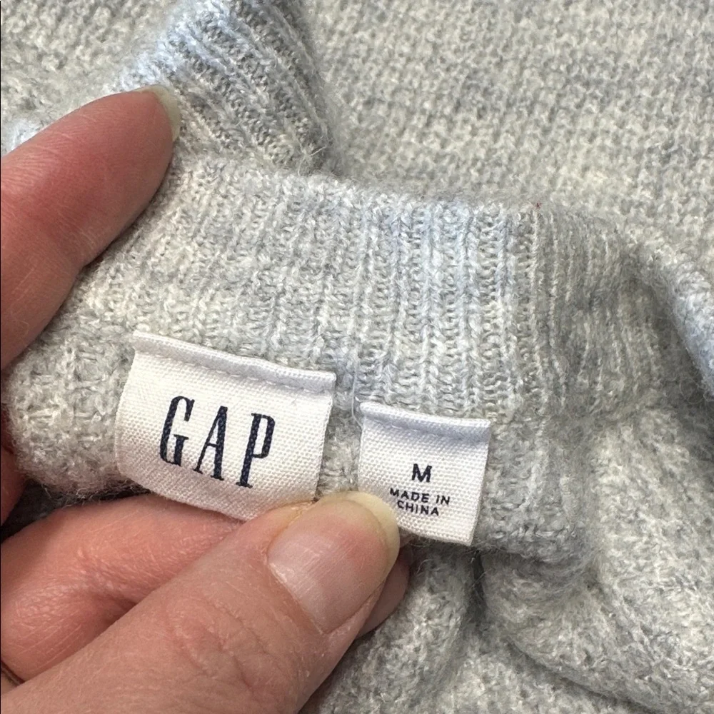 Gap‎ Waffle Knit Sweater